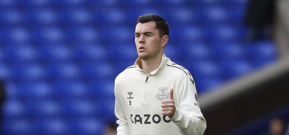 Everton: Michael Keane has been the Toffees' unsung hero this season