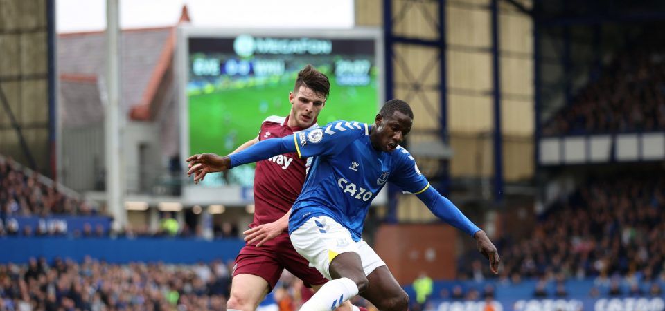 Everton receive potential injury boost ahead of Brentford trip