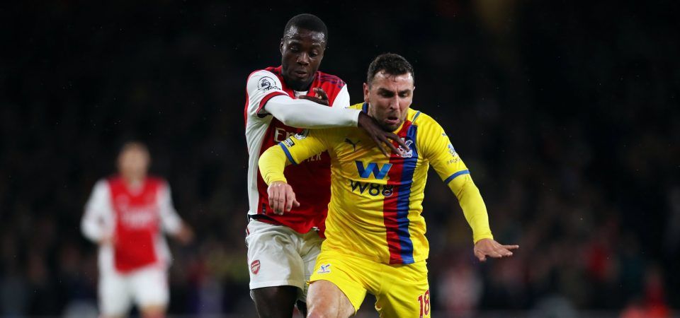 Crystal Palace: James McArthur is set for six weeks on the sidelines