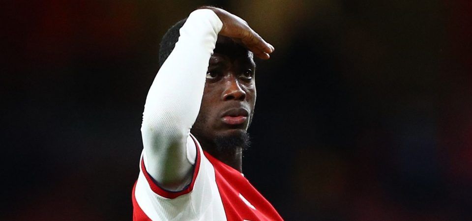 Everton must avoid another Iwobi disaster after links to Nicolas Pepe