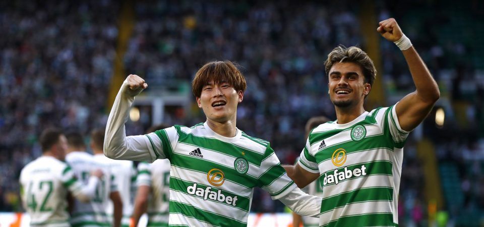 Celtic reportedly set to complete Jota deal