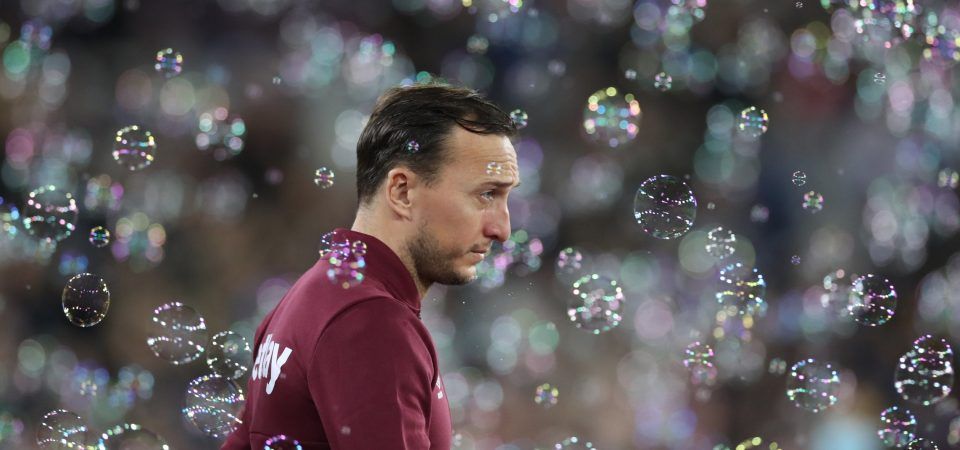 Could Mark Noble become West Ham's Husillos successor?