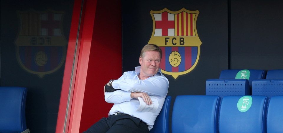 Rangers: Koeman reportedly closing in on manager's role