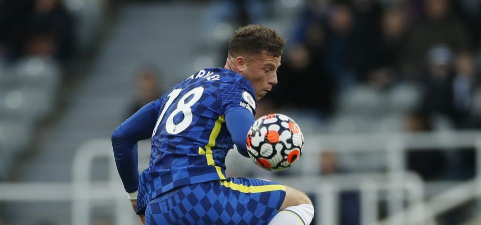 Everton have been linked with a move for Ross Barkley