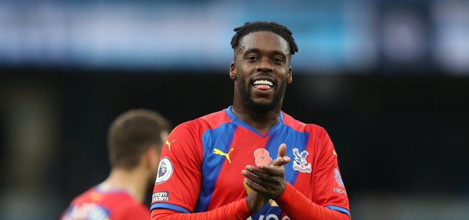 Crystal Palace should offer contract to Schlupp