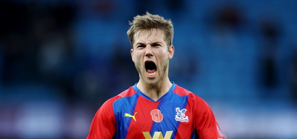 Crystal Palace: Joachim Andersen is out of Leeds United clash