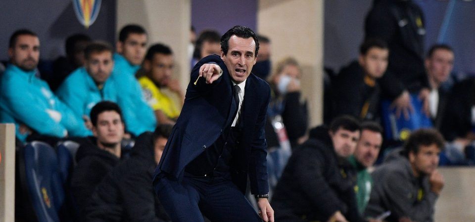 Newcastle: Unai Emery to reject Magpies