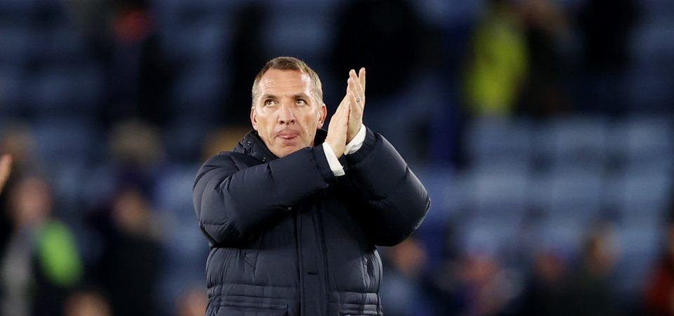 Manchester United: Journalist 'wouldn't rule out' Brendan Rodgers