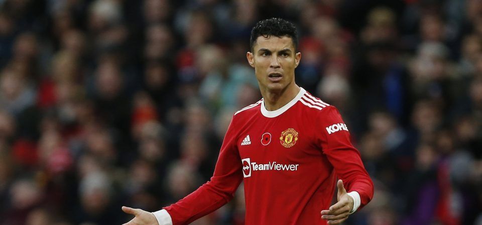 Manchester United: Cristiano Ronaldo encouraged to leave