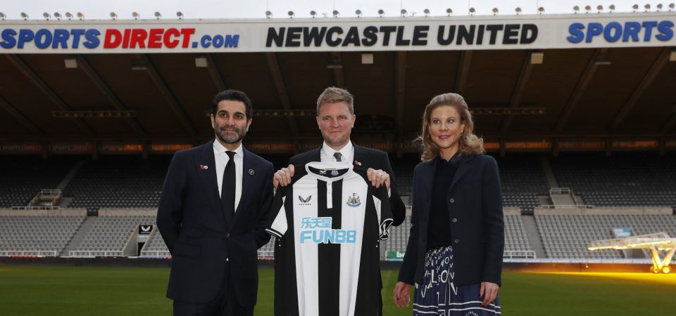 Newcastle: Craig Hope makes CEO claim