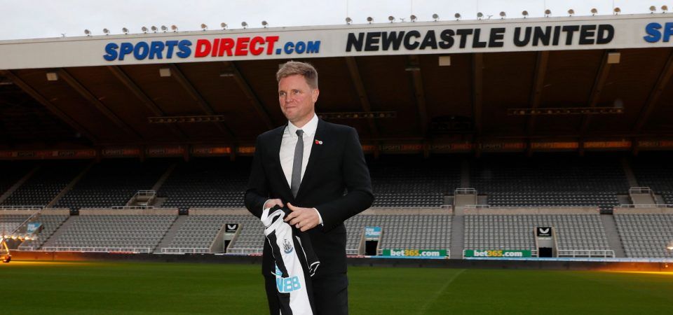 Newcastle: Howe could unearth Taylor-Cooke