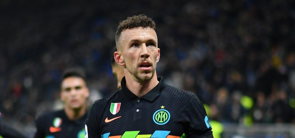 Everton receive potentially significant boost in Ivan Perisic hunt