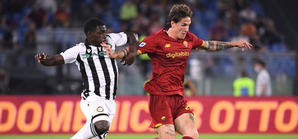 Spurs can finally replace Mousa Dembele with Nicolo Zaniolo
