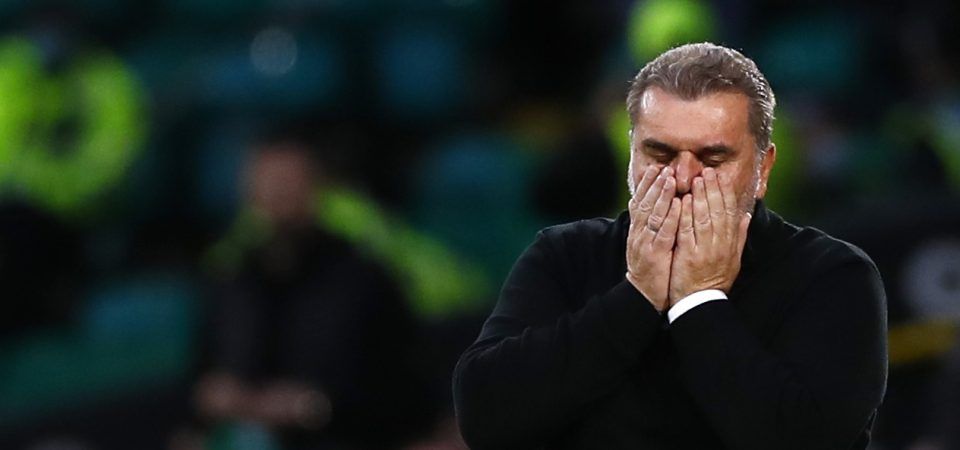 Celtic issued warning ahead of January transfer window