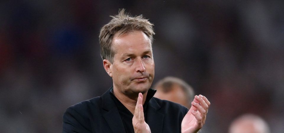 Aston Villa missed a trick with Kasper Hjulmand