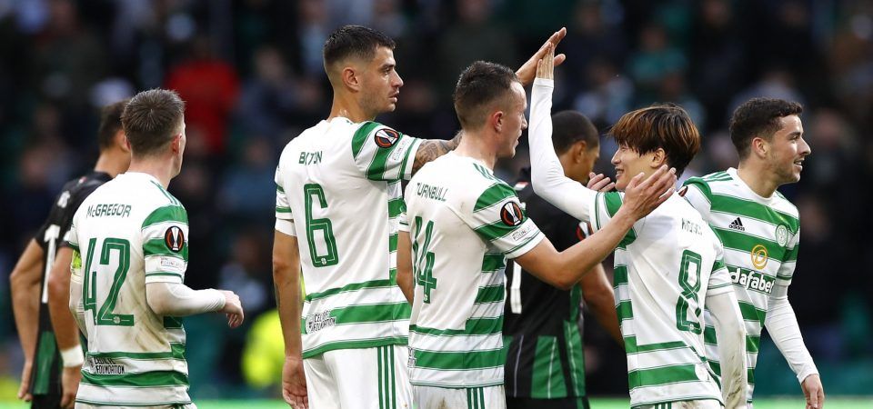 Celtic: Ange Postecoglou drops double injury update