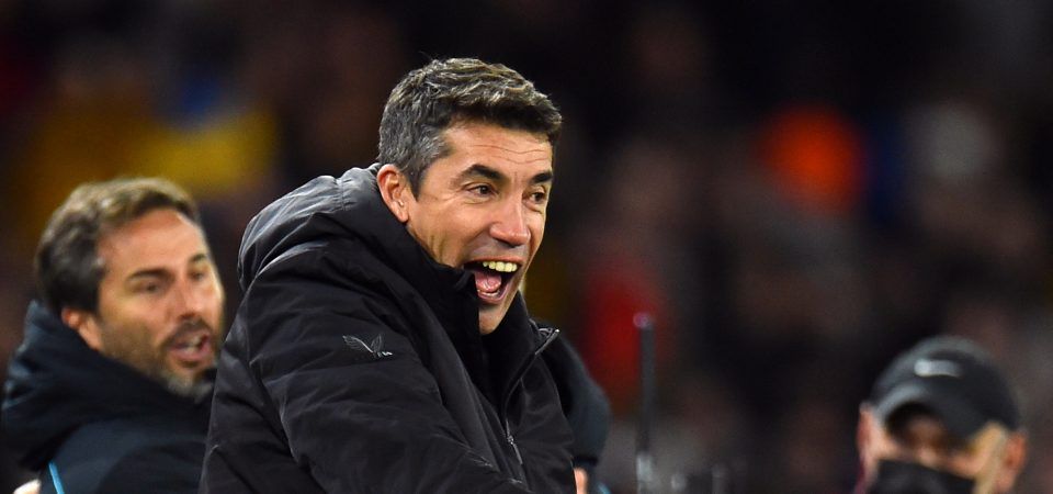 Wolves: Bruno Lage drops promising contract talks update