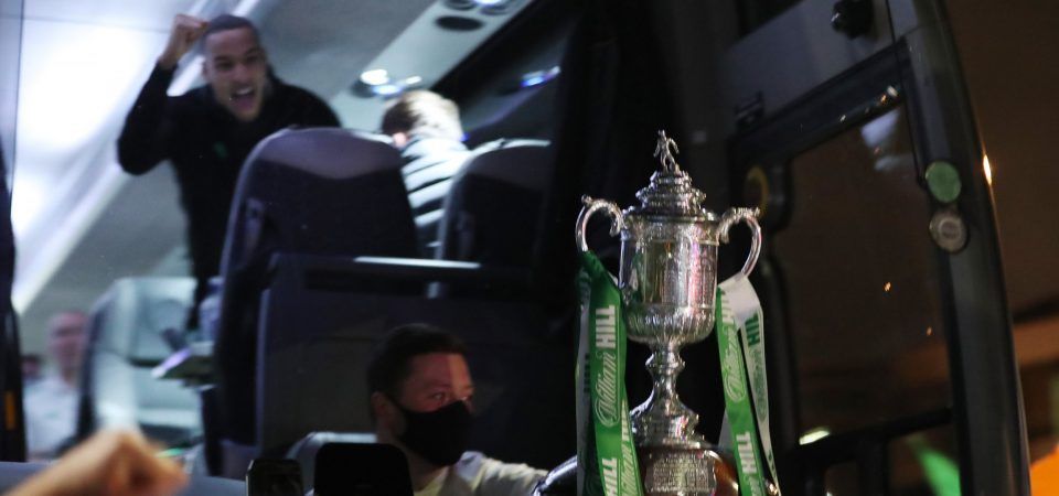 Celtic dealt double injury blow ahead of semi-final