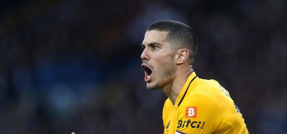 Wolves must avoid selling Conor Coady this summer