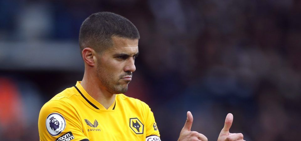 Wolves sealed their dream deal by signing Conor Coady