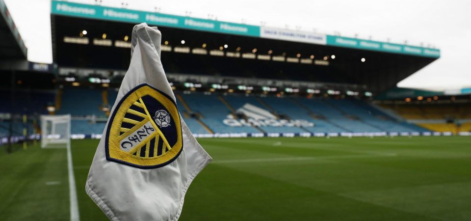 Leeds open talks to sign Sonny Perkins