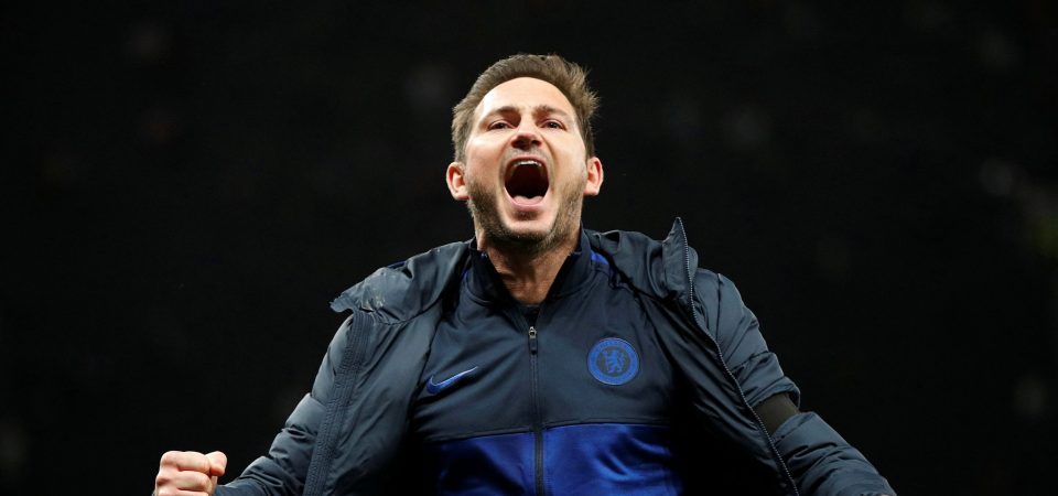 Everton: Myers reveals Lampard to discuss manager role
