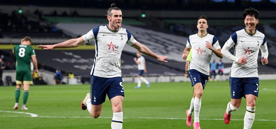 Gareth Bale rejoining Spurs could help Antonio Conte finally unlock Harry Kane