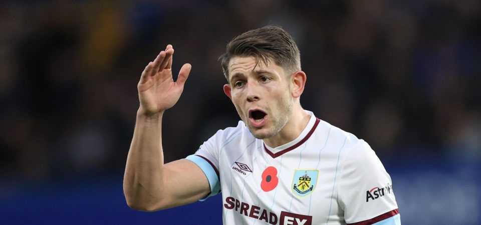 Everton: James Tarkowski accepts offer to join the Toffees