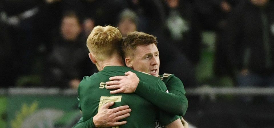 Celtic: Ange Postecoglou must unleash James McCarthy against Aberdeen