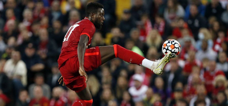 West Ham hold an interest in Liverpool's Divock Origi