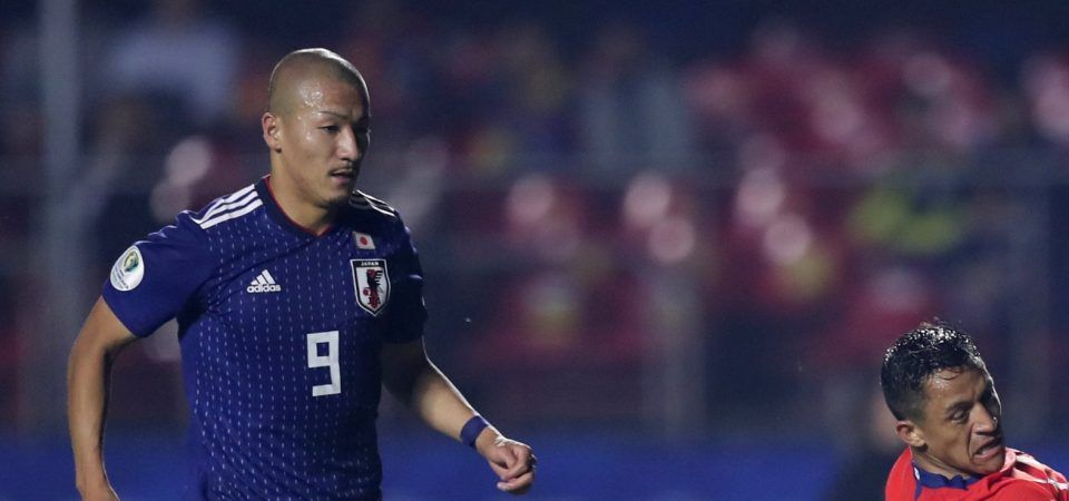 Celtic can land Daizen Maeda for just £3m in January