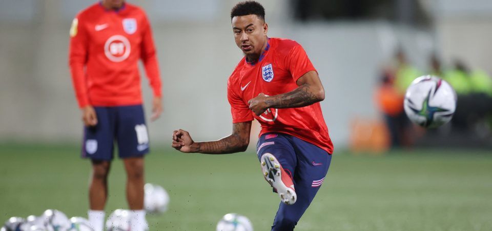 Spurs have "sounded out" Jesse Lingard over potential move