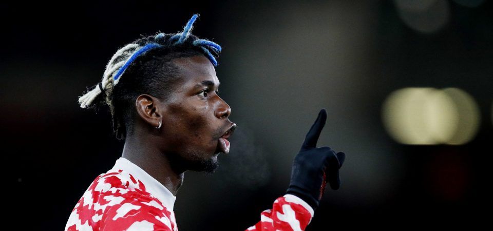 Manchester United: Paul Pogba will stay put in January