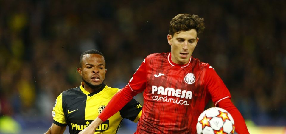 Aston Villa interested in Pau Torres swoop