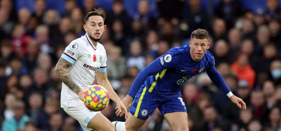 Leeds United interested in January Ross Barkley move