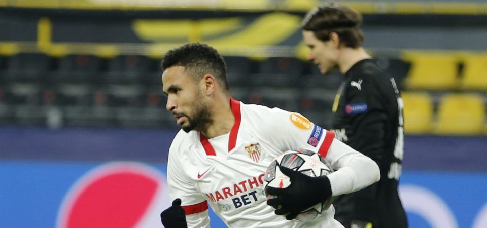 Manchester United eye move for Sevilla's Youssef En-Nesyri
