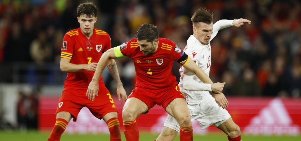 Spurs: Ben Davies proves his worth to Antonio Conte with Wales masterclass