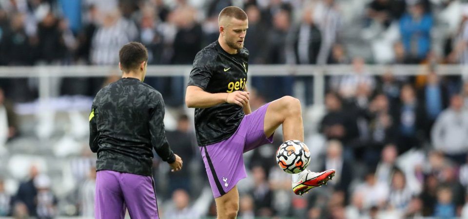 Eric Dier disappoints in Antonio Conte's debut as Spurs defeat Vitesse