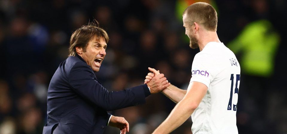 Tottenham: Antonio Conte can find his new Gary Cahill in Eric Dier