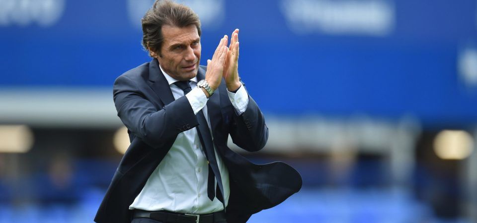 "What I've been told": Journalist drops big Antonio Conte claim at Spurs