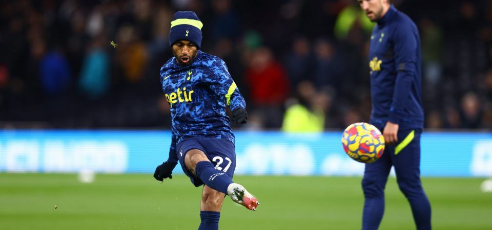 Antonio Conte must axe Lucas Moura from Spurs XI vs Liverpool