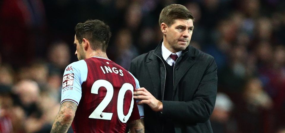 Aston Villa: Steven Gerrard must unleash Danny Ings against Norwich