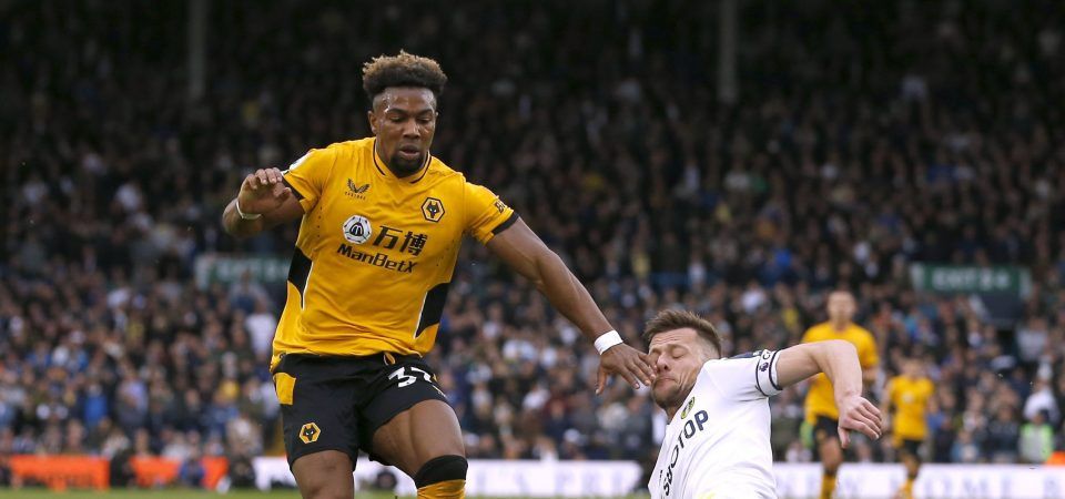 Wolves: Bruno Lage must keep Adama Traore at Molineux this window