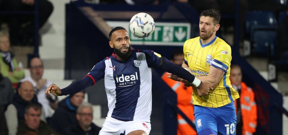 West Brom: Ismael must unleash Kyle Bartley for Huddersfield Town clash