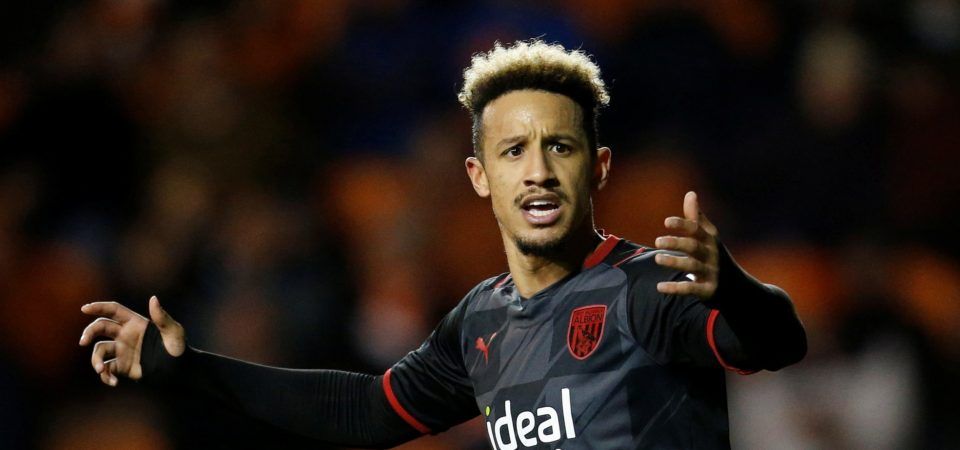 West Brom: Ismael must axe Callum Robinson for Coventry clash