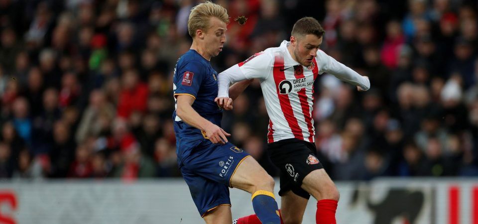 Sunderland: Johnson must unleash Elliot Embleton against Cambridge
