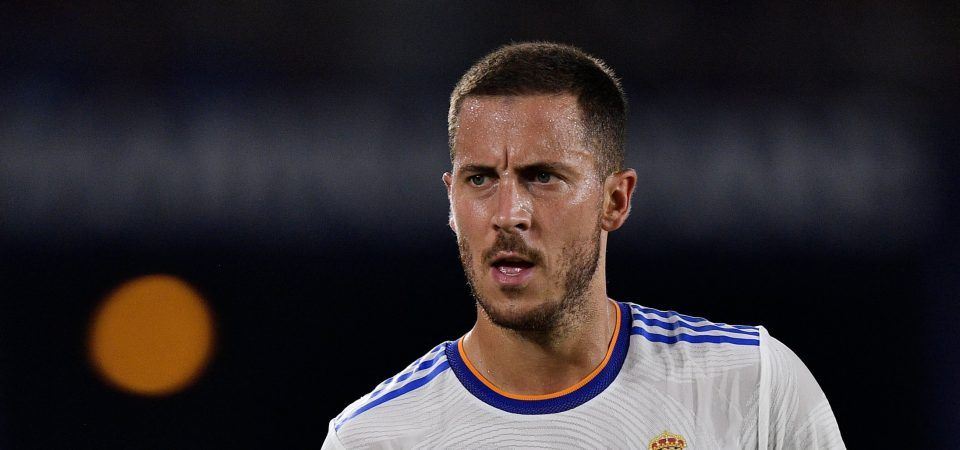 Everton have been linked with a move for Eden Hazard