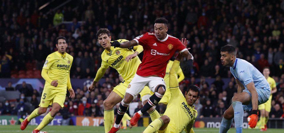 Manchester United: Rangnick must unleash Lingard against Crystal Palace