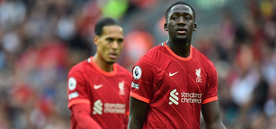 Liverpool: Klopp must unleash Ibrahima Konate vs Brighton