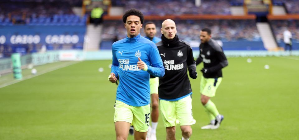 Newcastle set to allow Jamal Lewis to leave